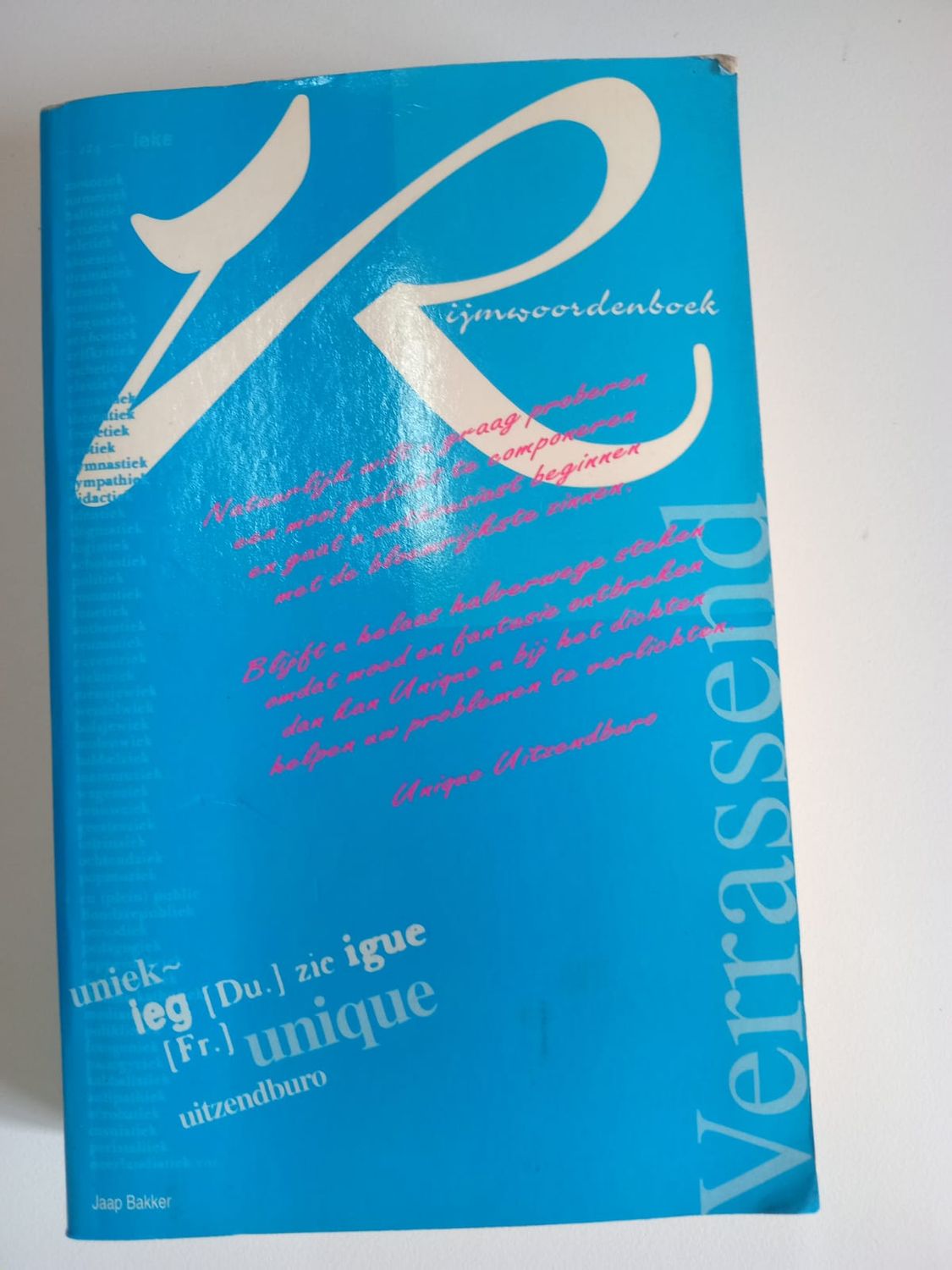 Nederlands rijmwoordenboek 75