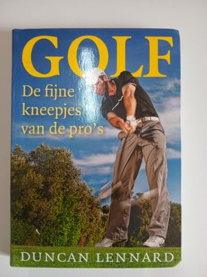 Golf de fijn kneepjes van de pro&#39;s 75