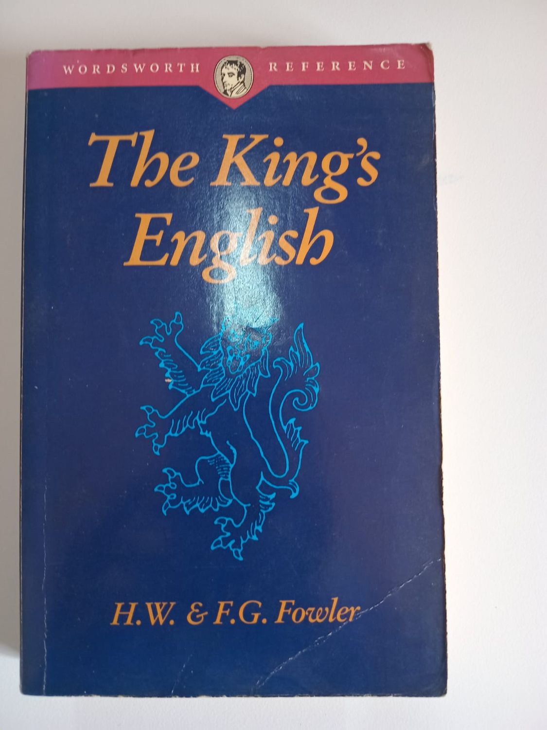 The king&#39;s english 75