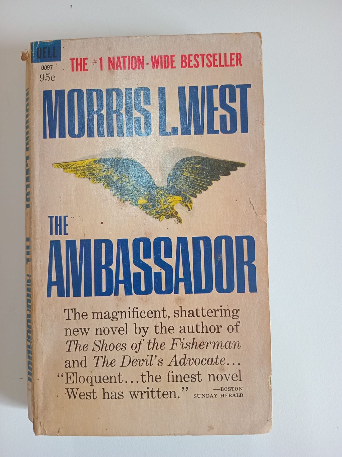Thye ambassador 75