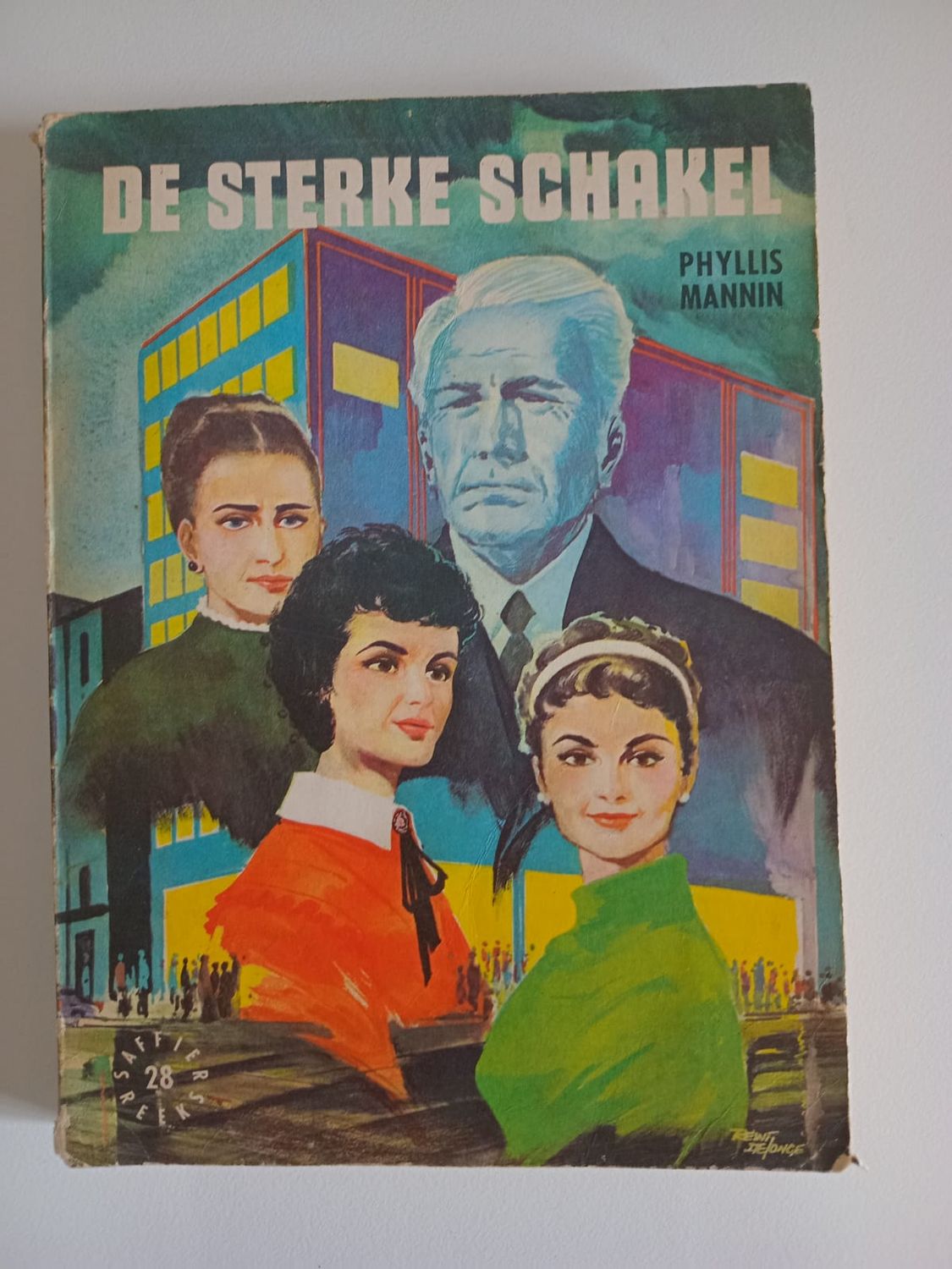 De sterke schakel 75