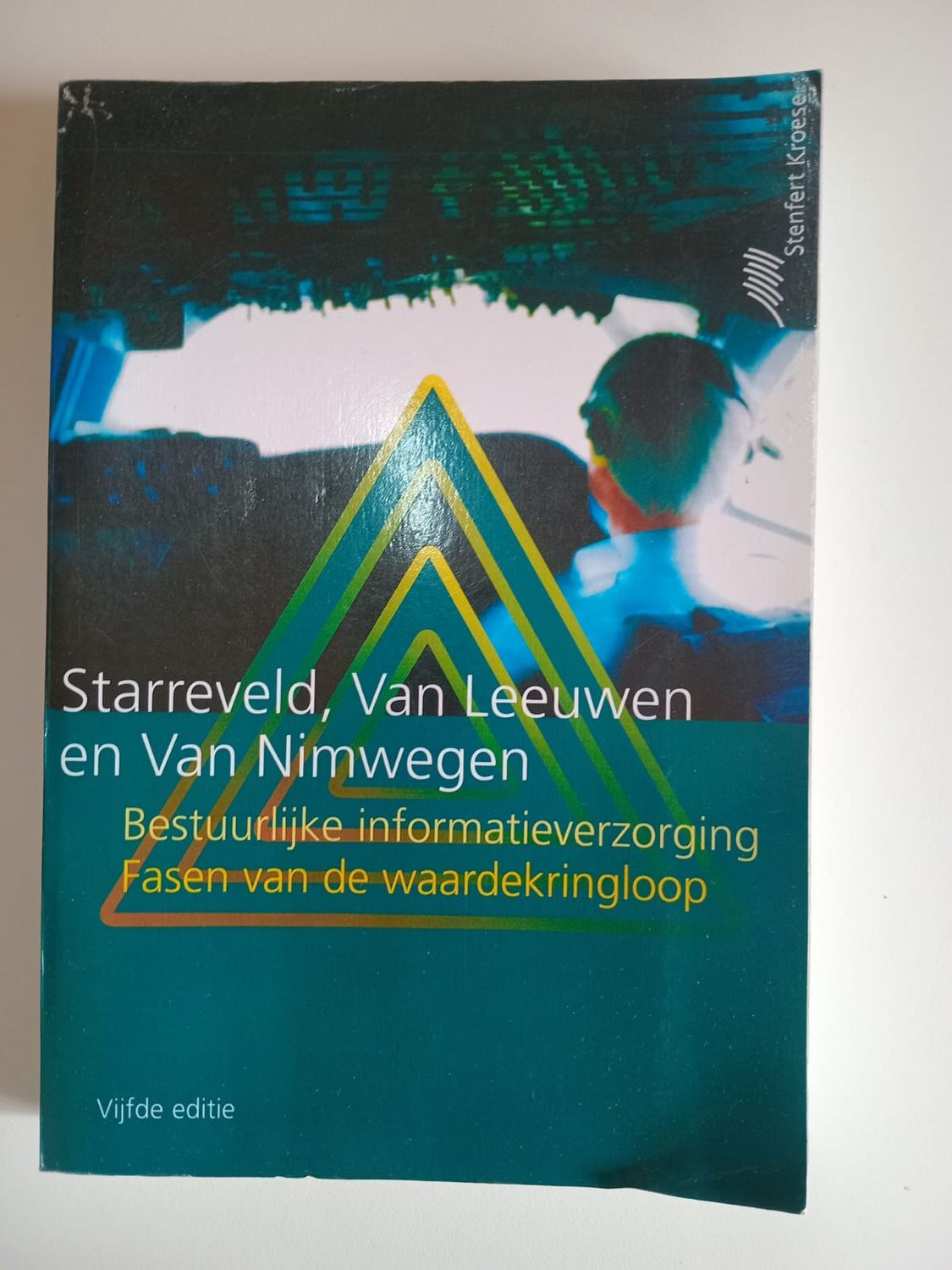 Bestuurlijke informatieverzorging fasen van de waardekringloop 75