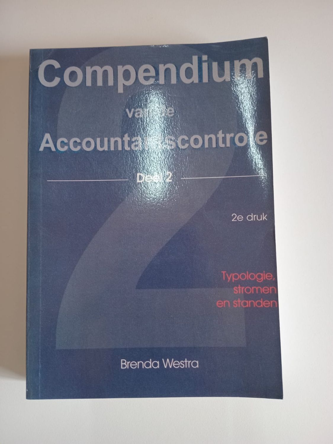 Compendium van de Accountantscontrole 35
