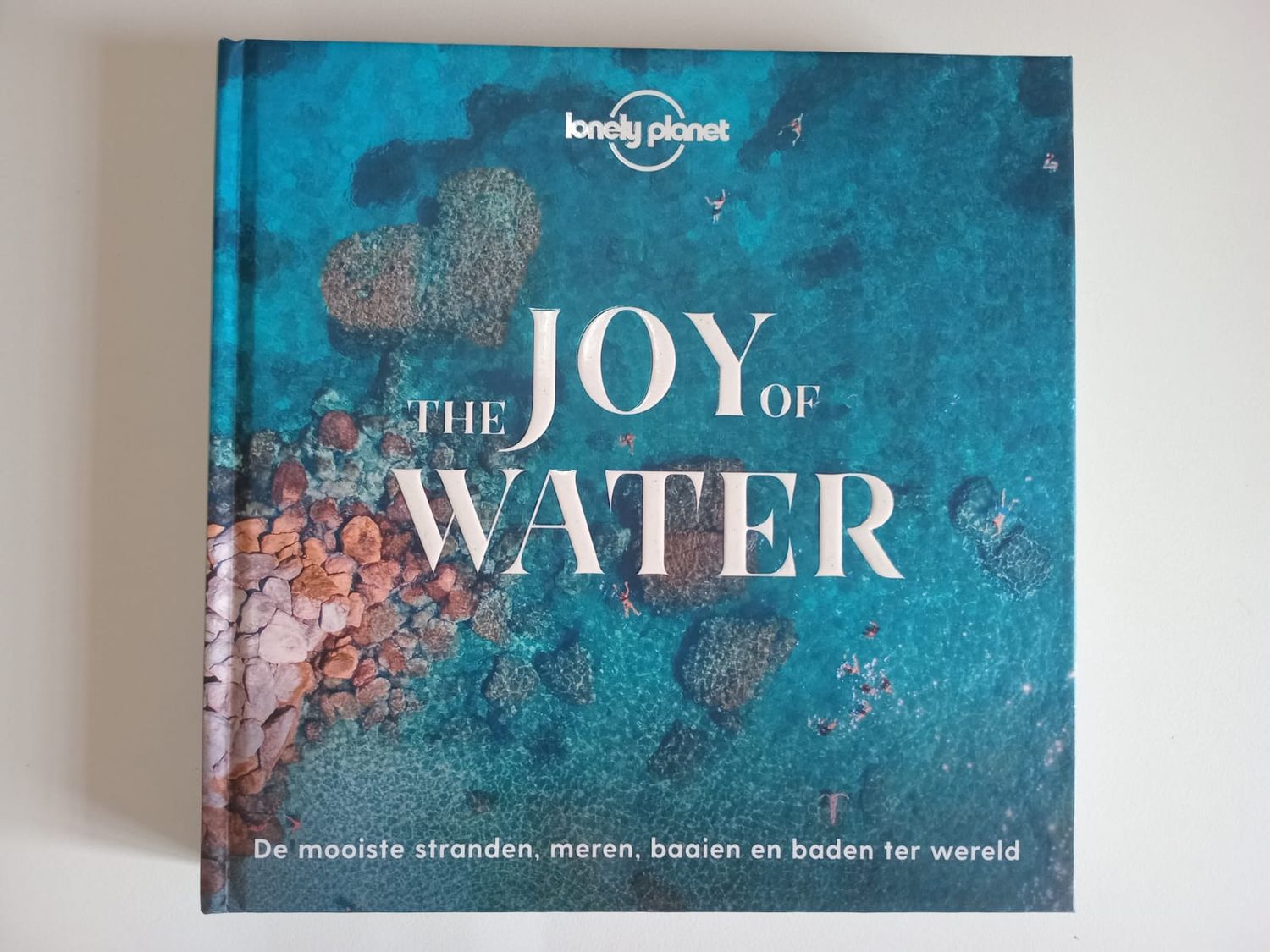 The joy of water 75