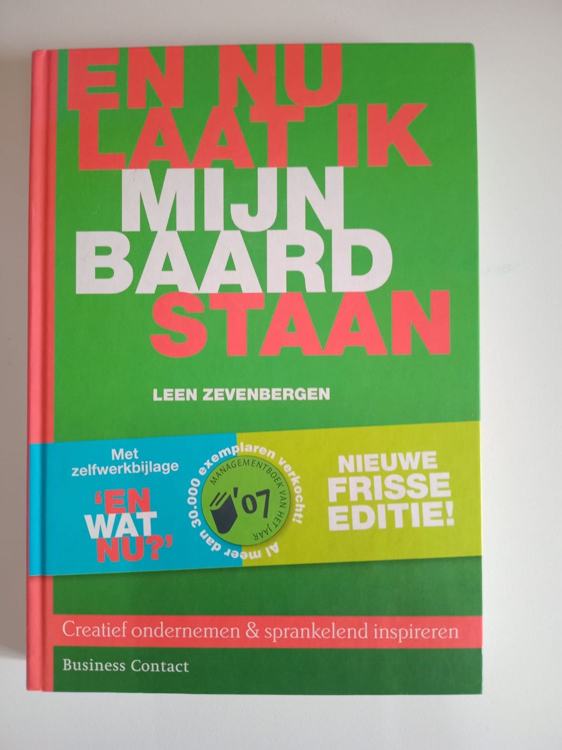 En nu laat ik mijn baard staan 75