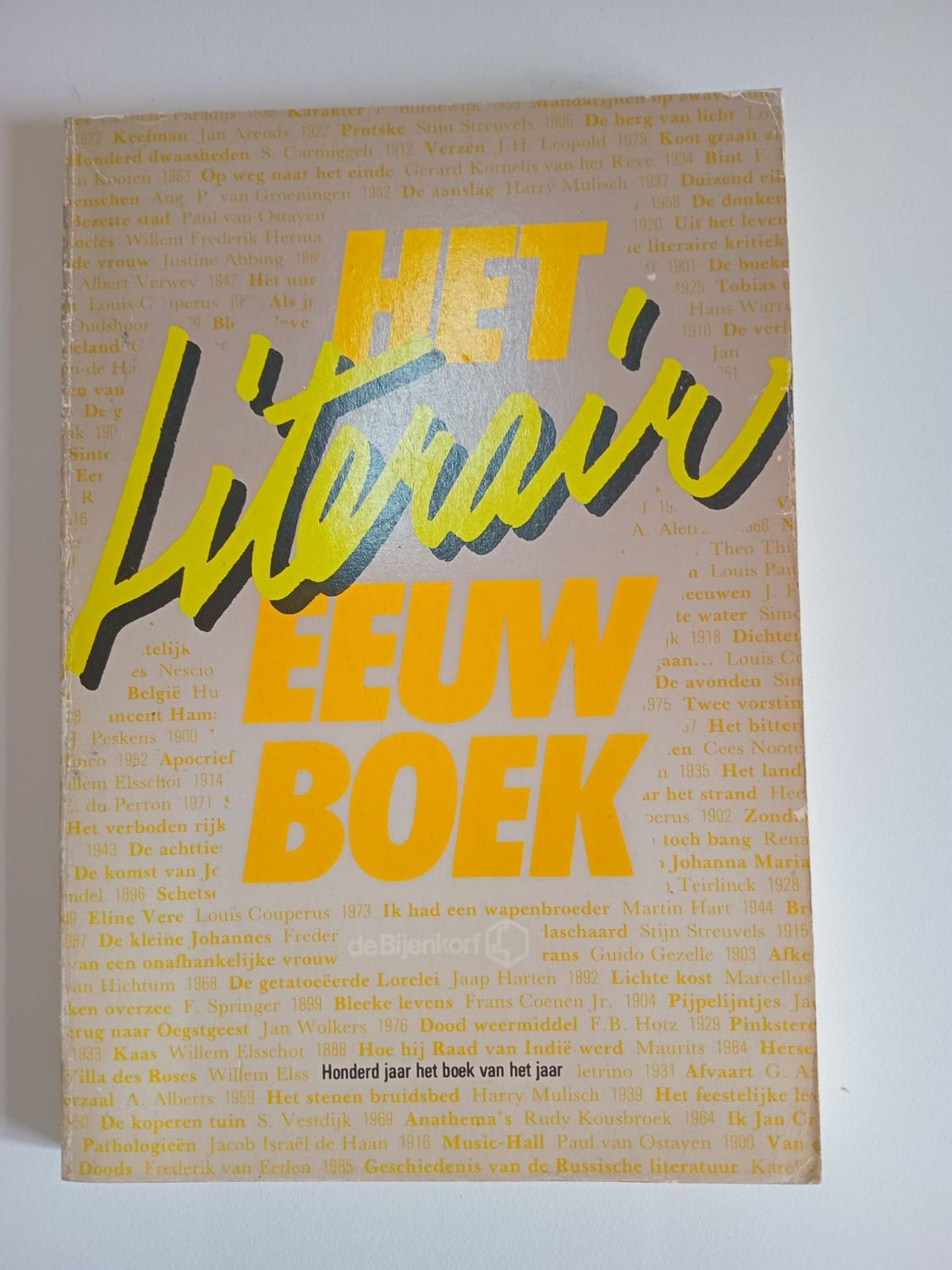Het literair eeuwboek 35