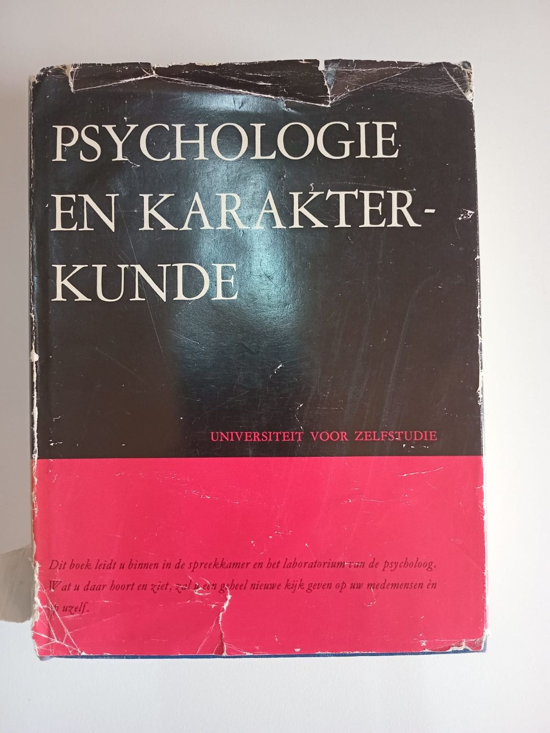 Psychologie en karakterkunde 122