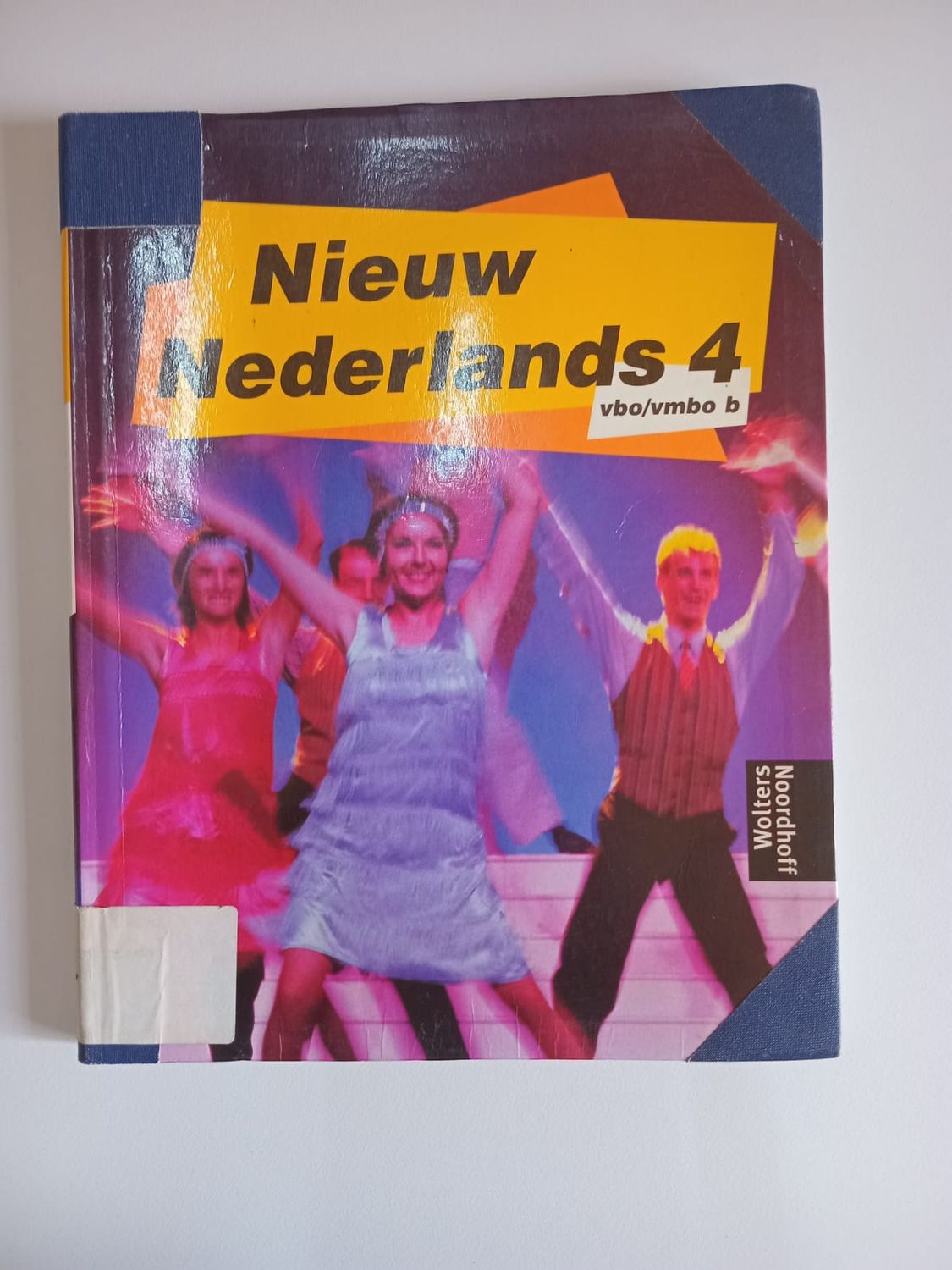 Nieuwe Nederlands 4 35