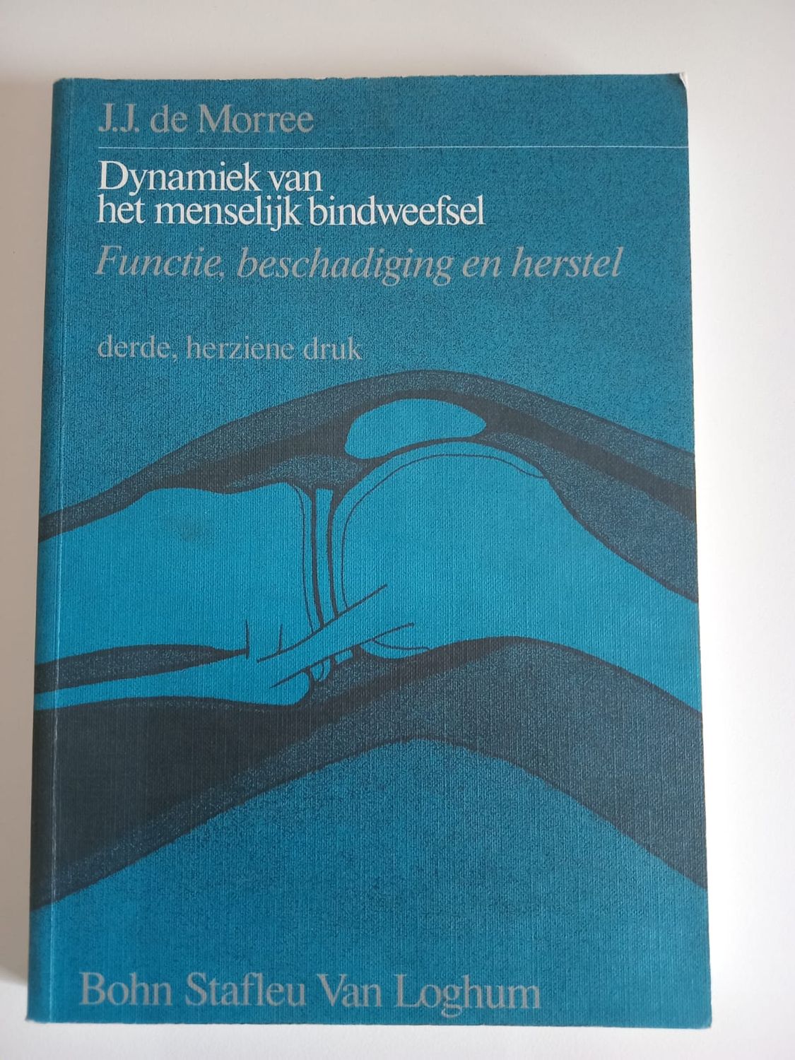 Dynamiek van het menselijk bindweefsel 75