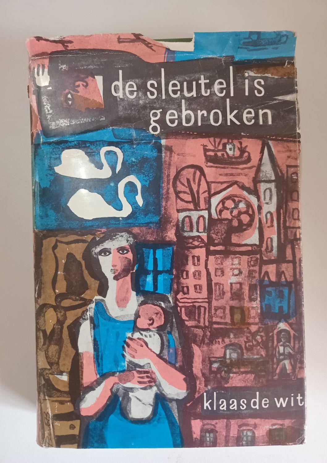 De sleutel is gebroken 76