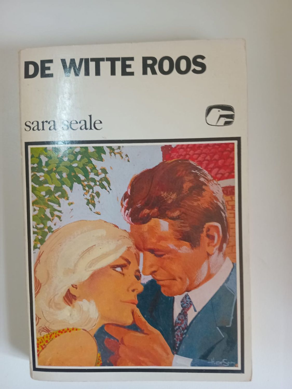 De witte roos 76