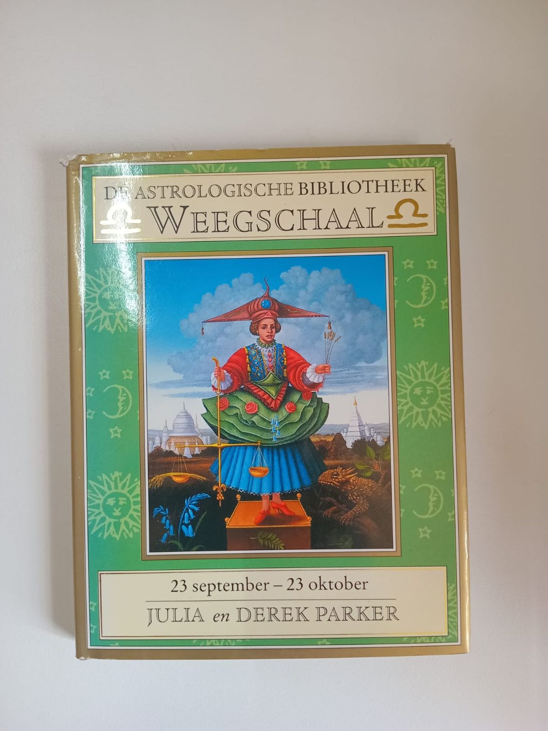 Weegschaal 76