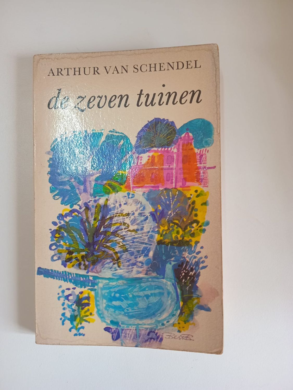 De zeven tuinen 76