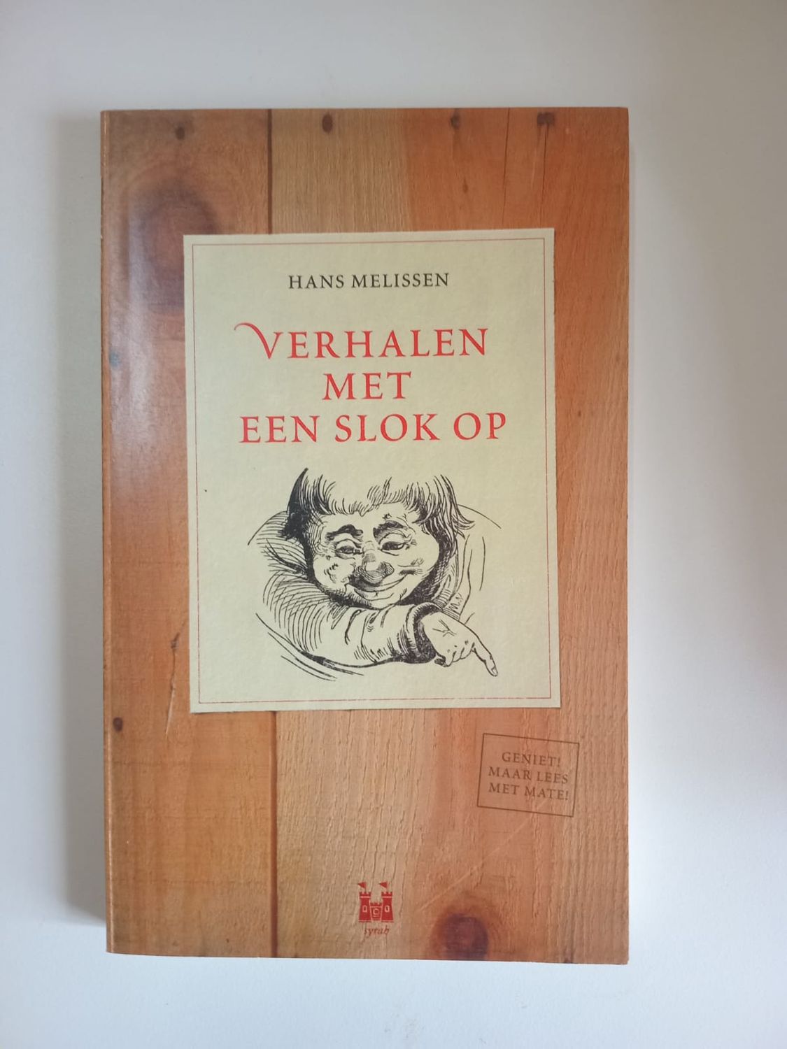 Verhalen met een slok op 76