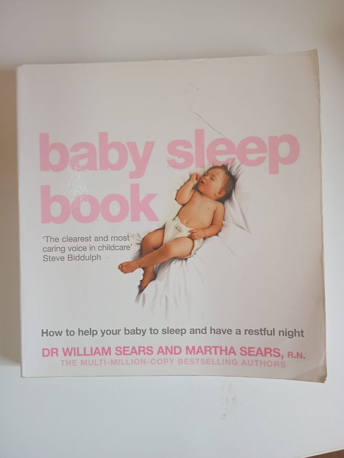 Baby sleep book 76