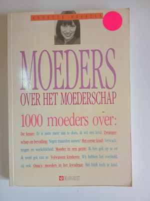 Moedersa over het moederschap 76