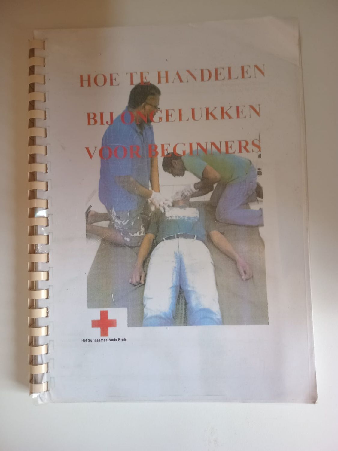 Hoe te handelen bij een ongeluk voor beginners 76