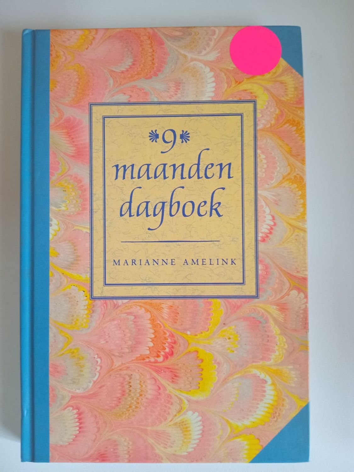 Maanden dagboek 76