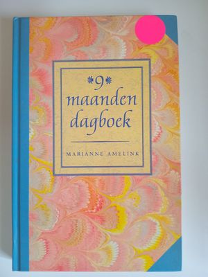 Maanden dagboek 76