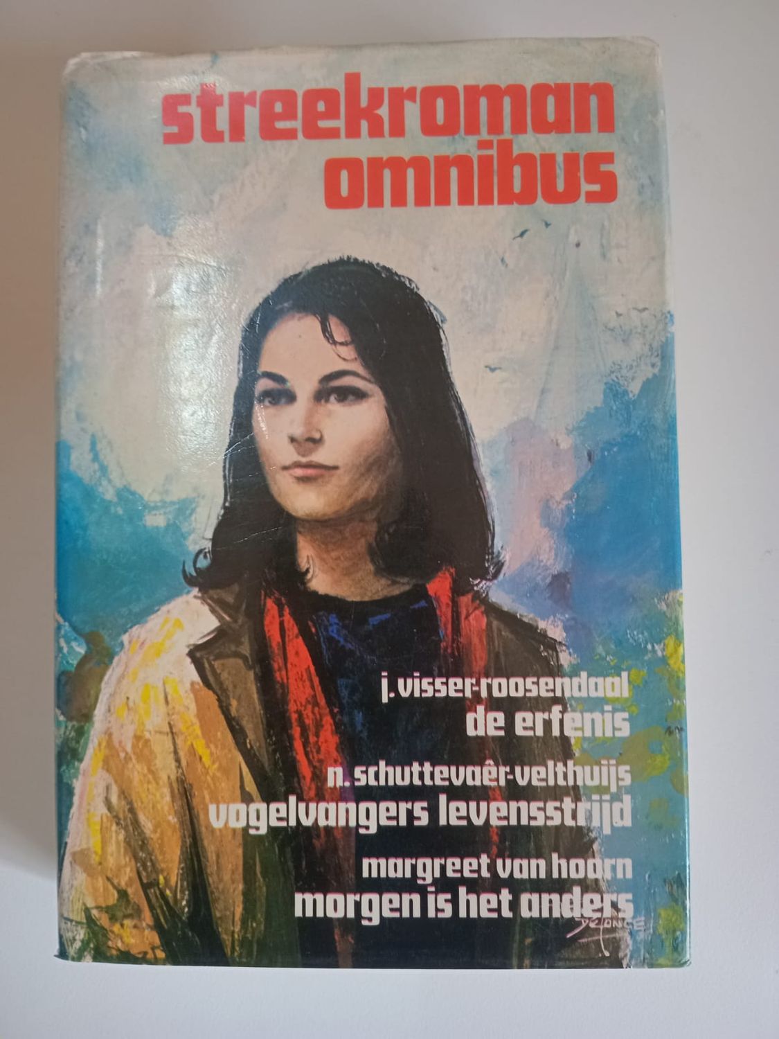 Streekroman omnibus 76