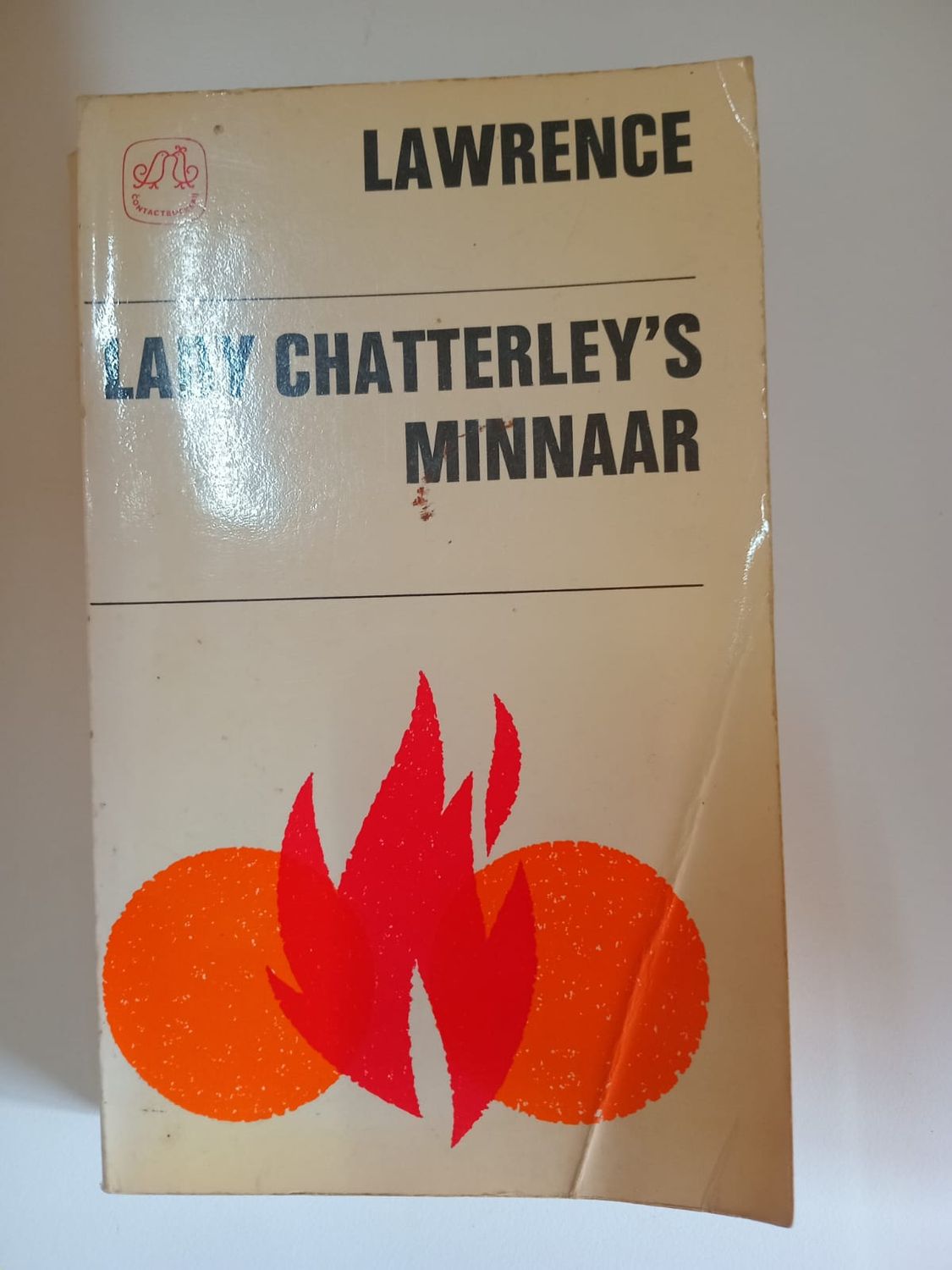 Lady chatterley&#39;s minnaar 76