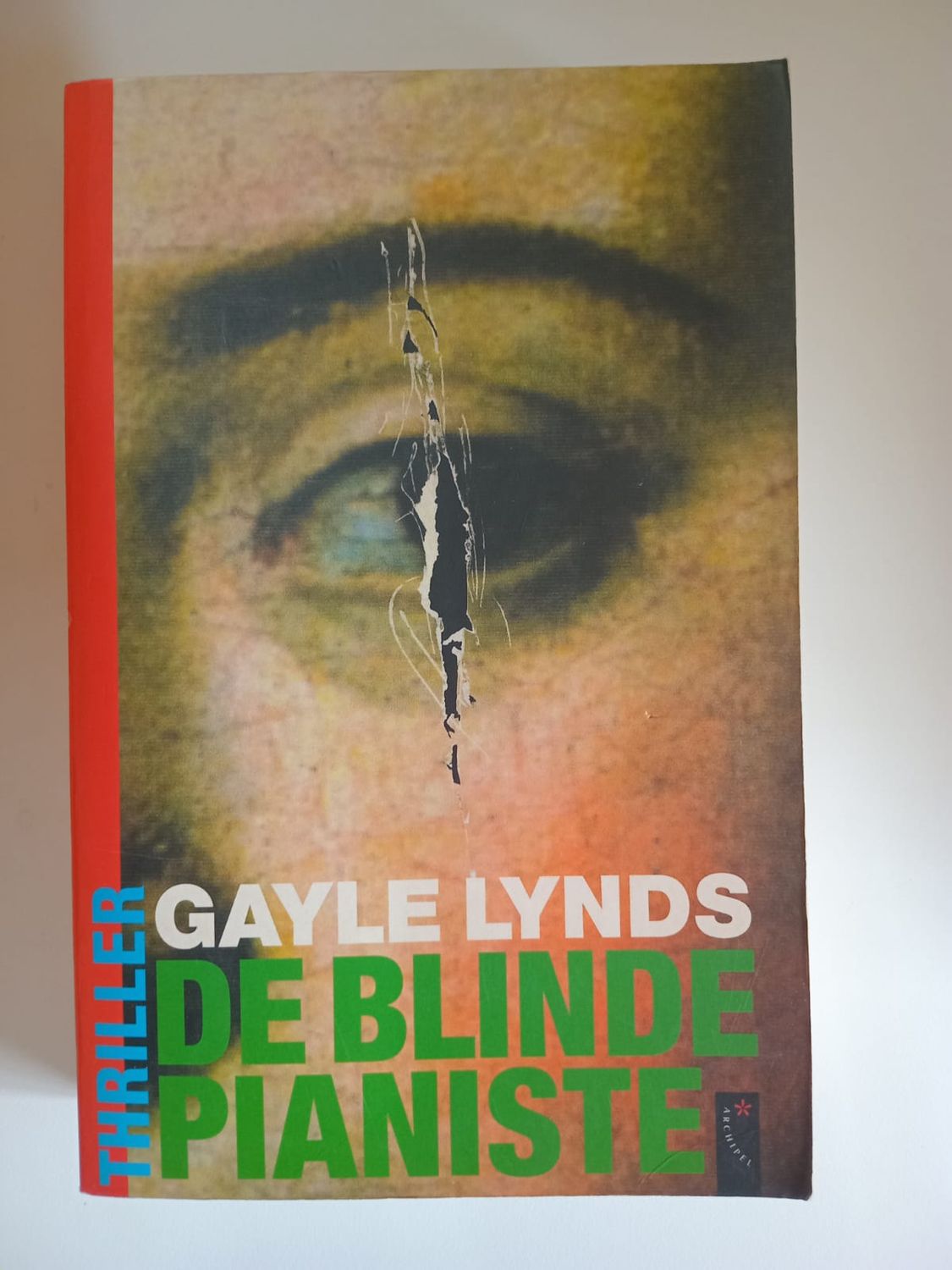 De blinde pianiste 76