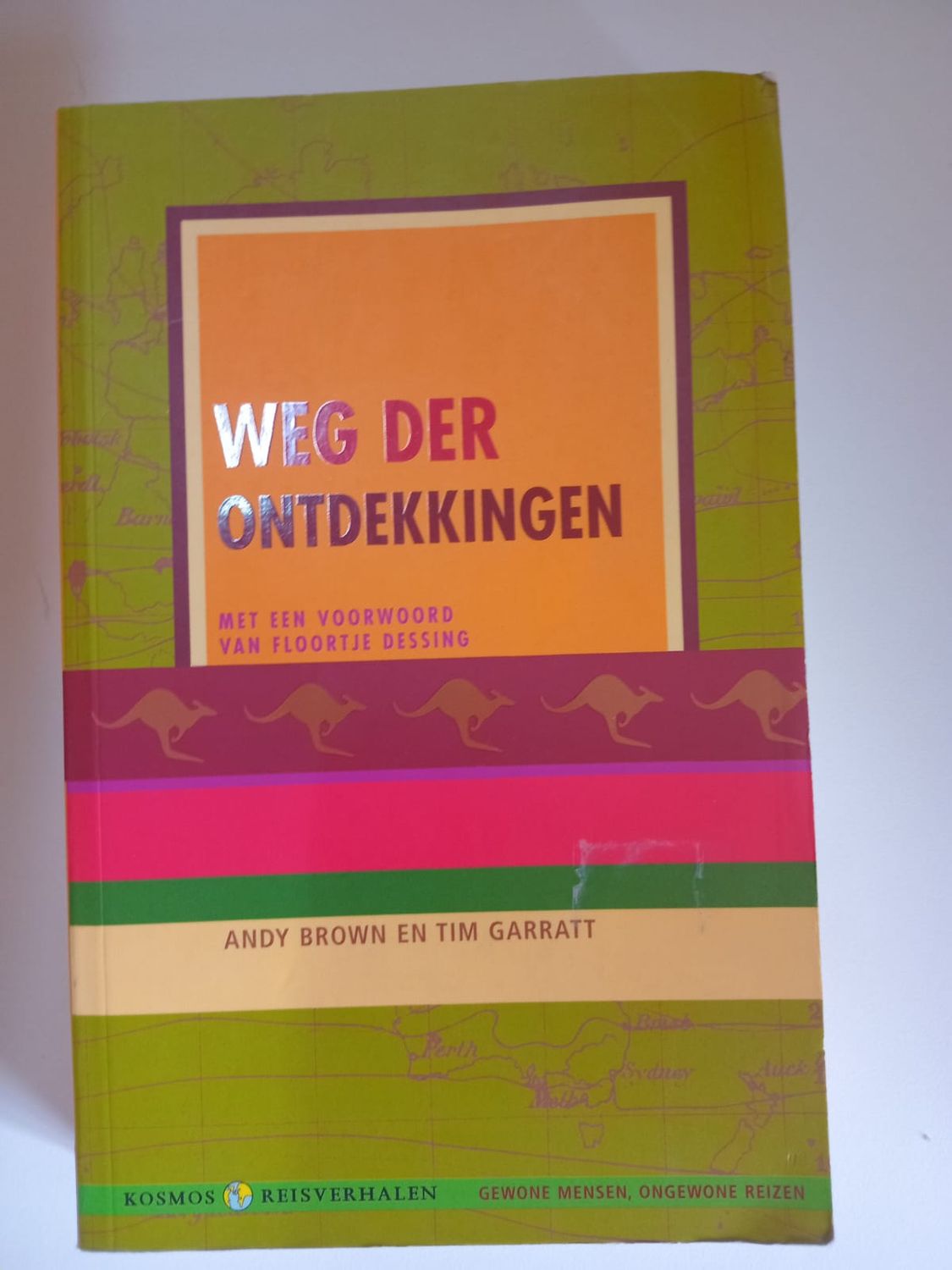 Weg der ontdekking 77