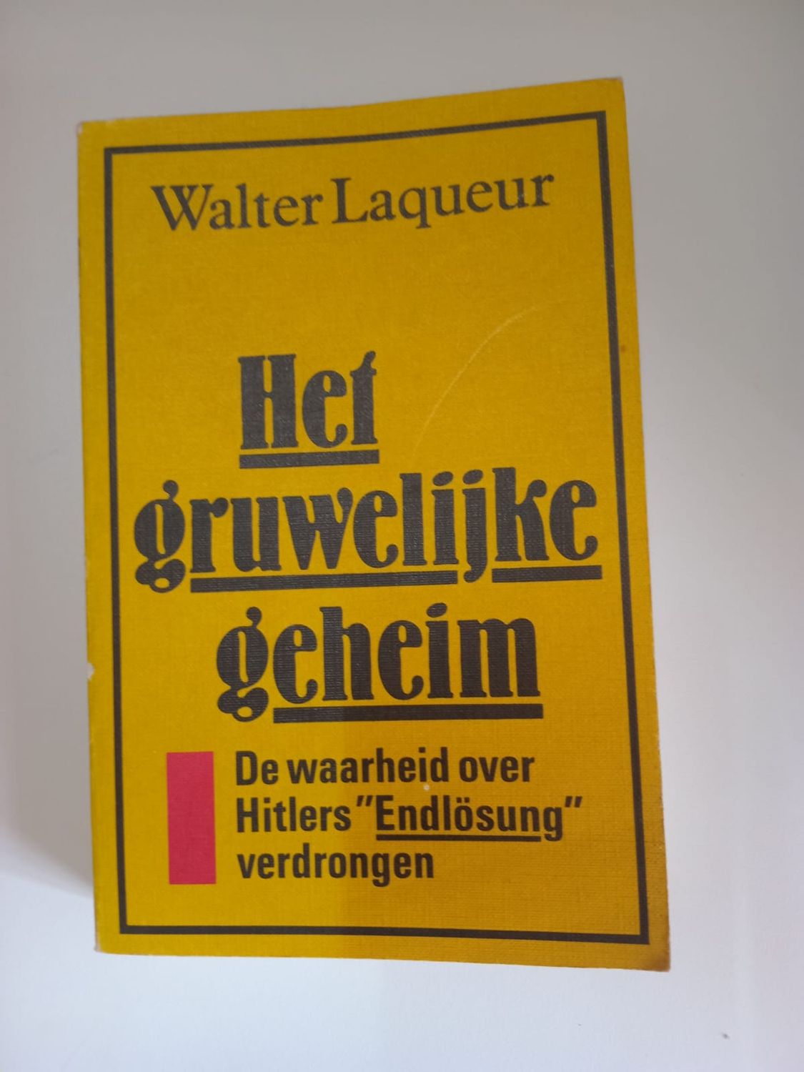 Het gruwelijke geheim 77