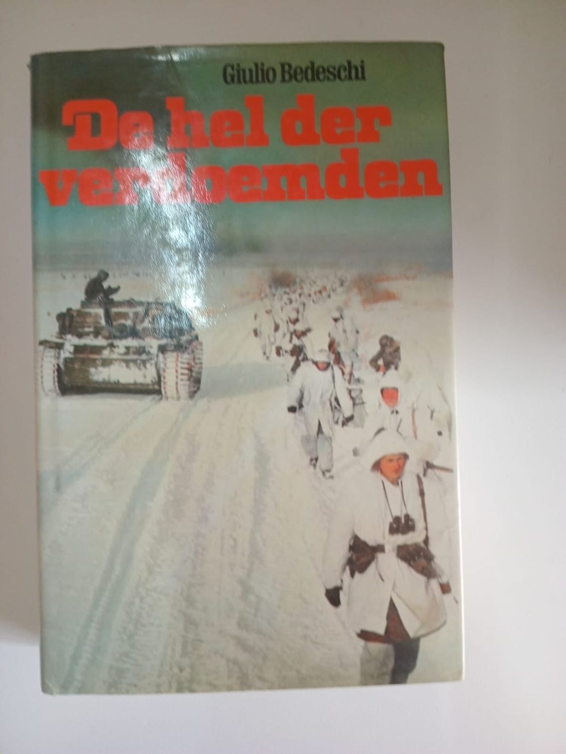De hel der verdoemden 77