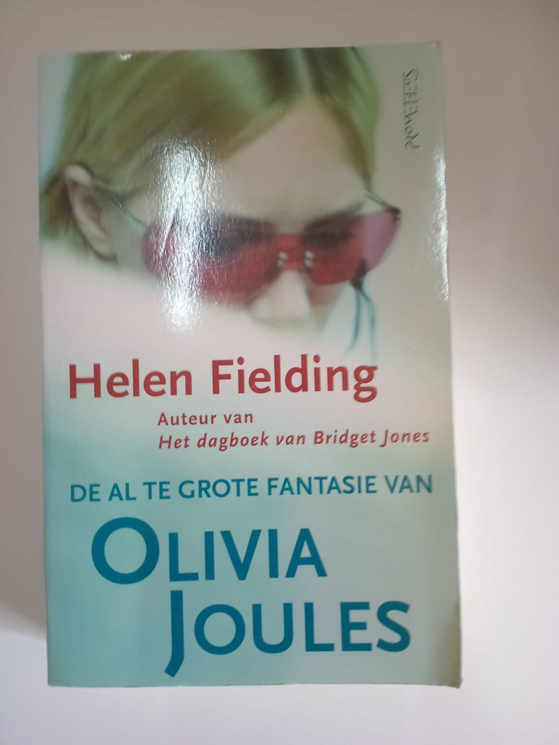 De al te grote fantasie van Olivia Joules 77