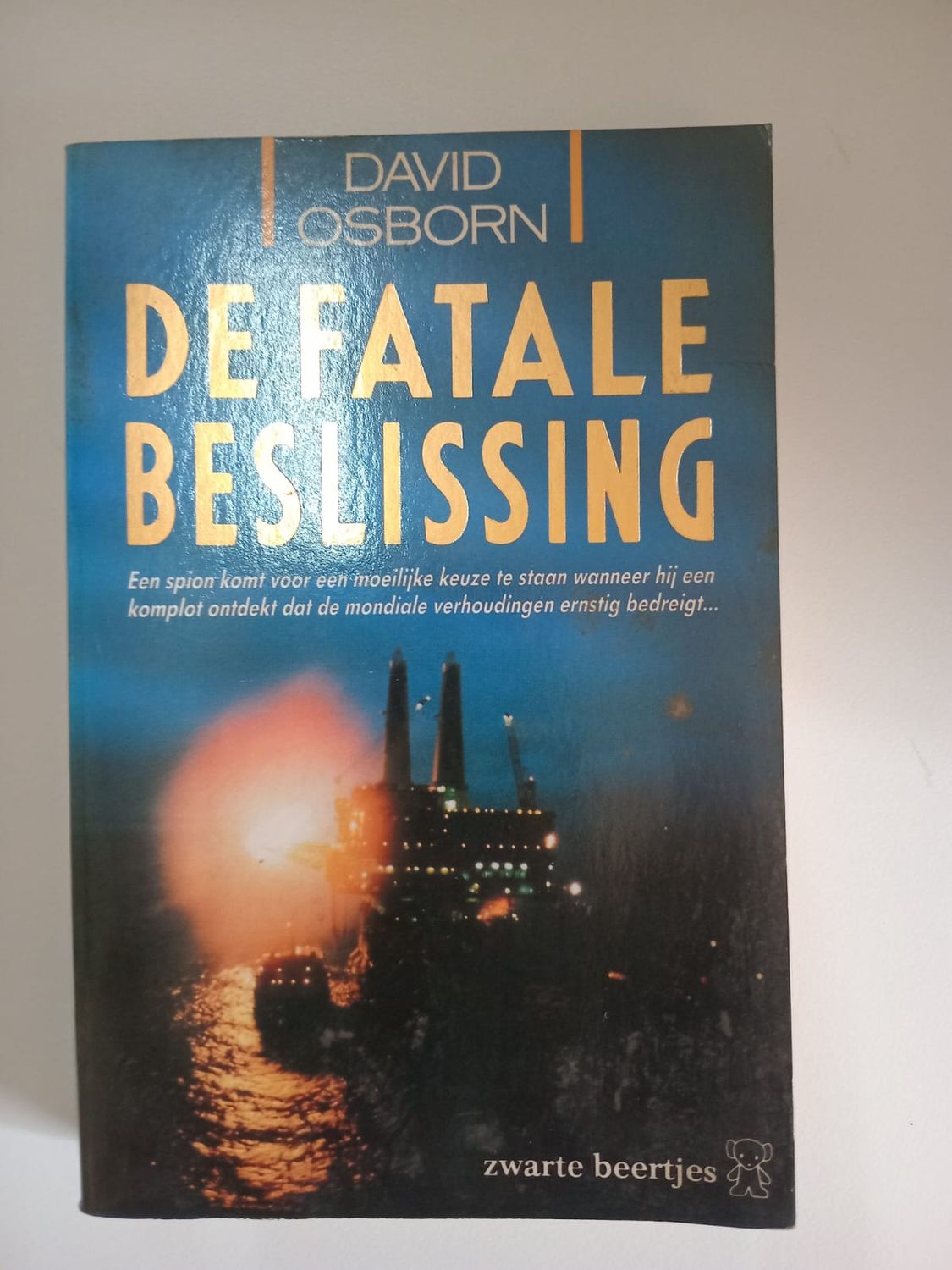 De fatale beslissing 77