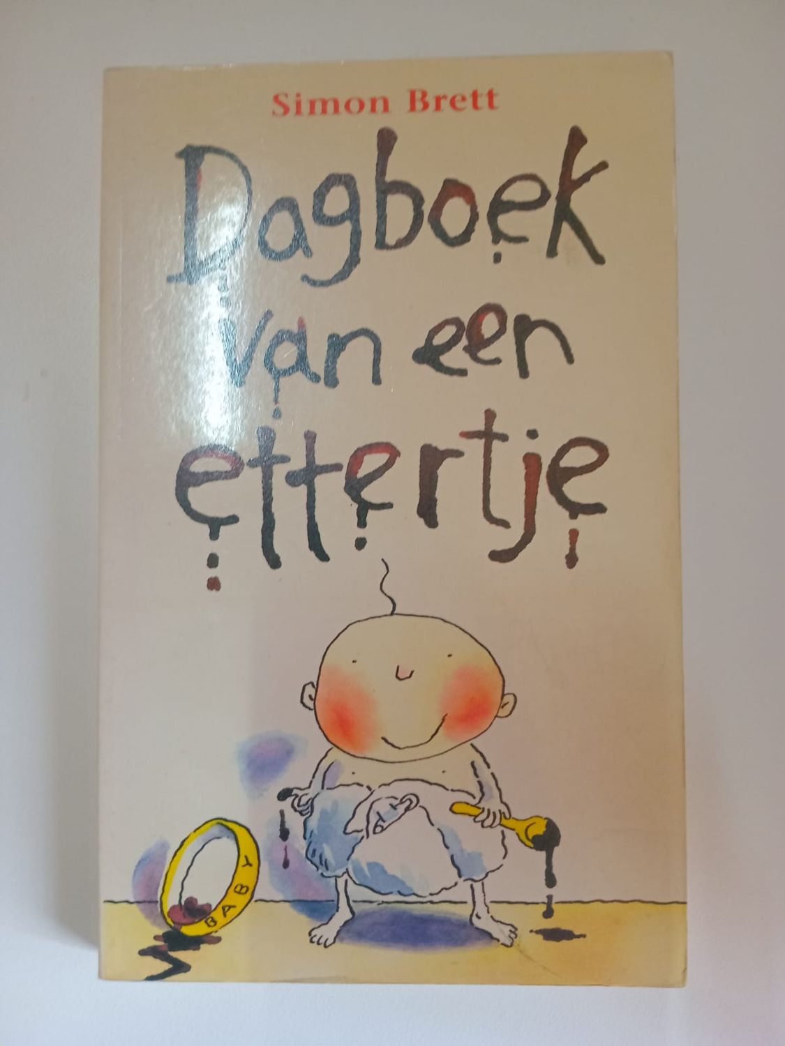 Dagboek van een ettertje 77
