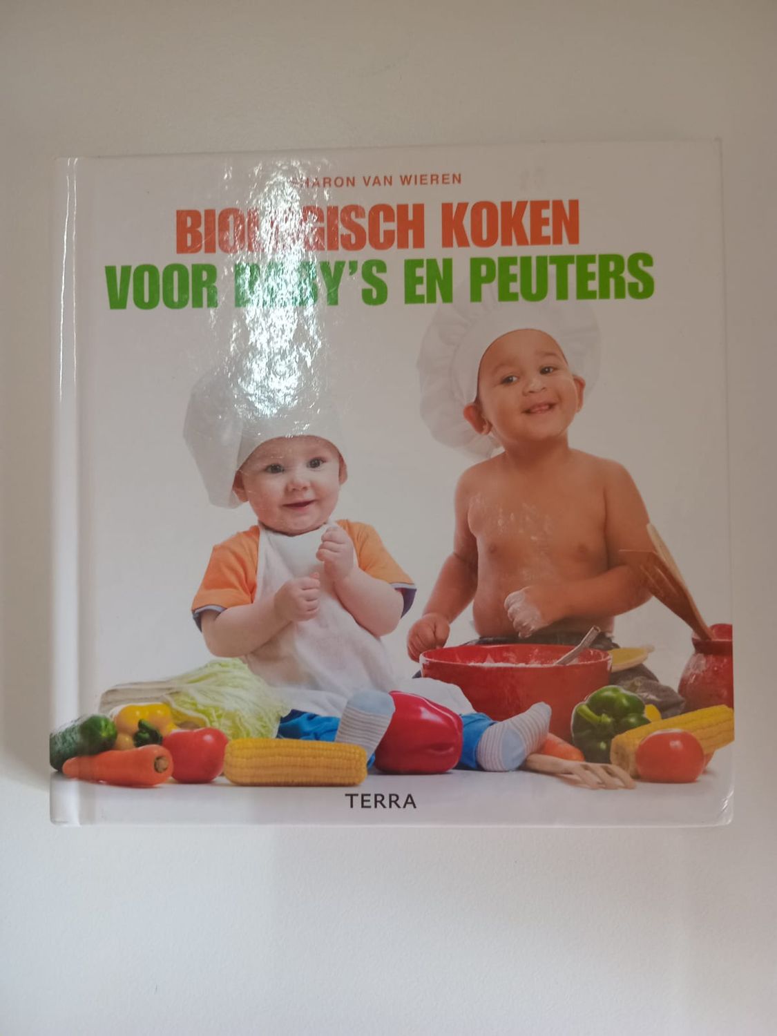 Biologisch koken voor babay&#39;s en peuters 77