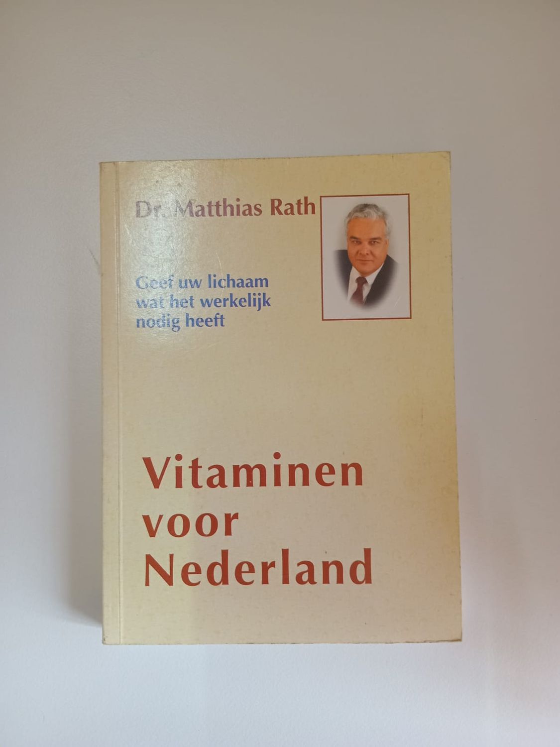 Vitaminen voor Nederland 77
