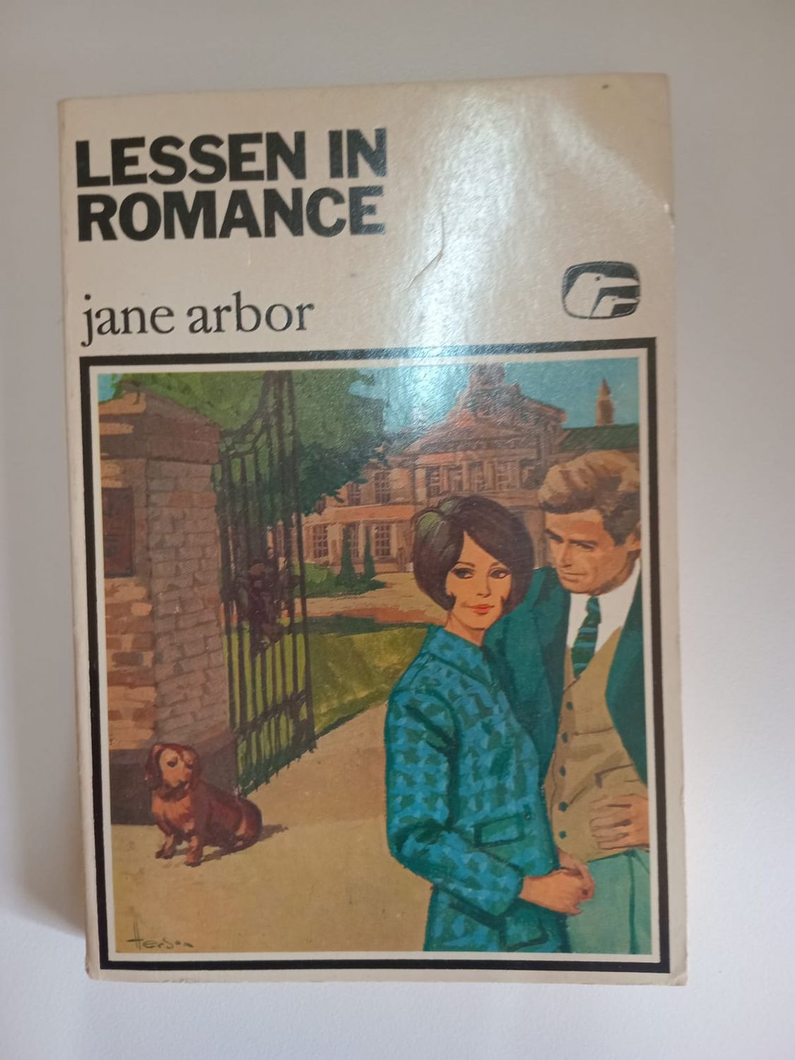 Lessen in romance 78