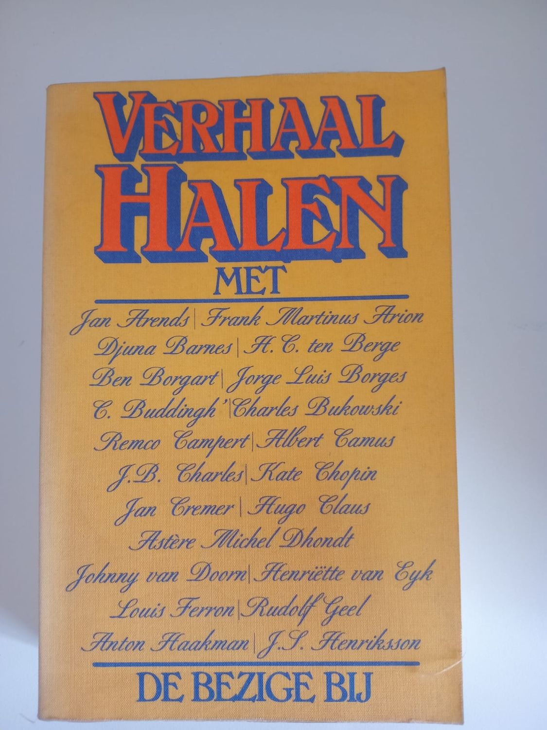 Verhaal halen 78