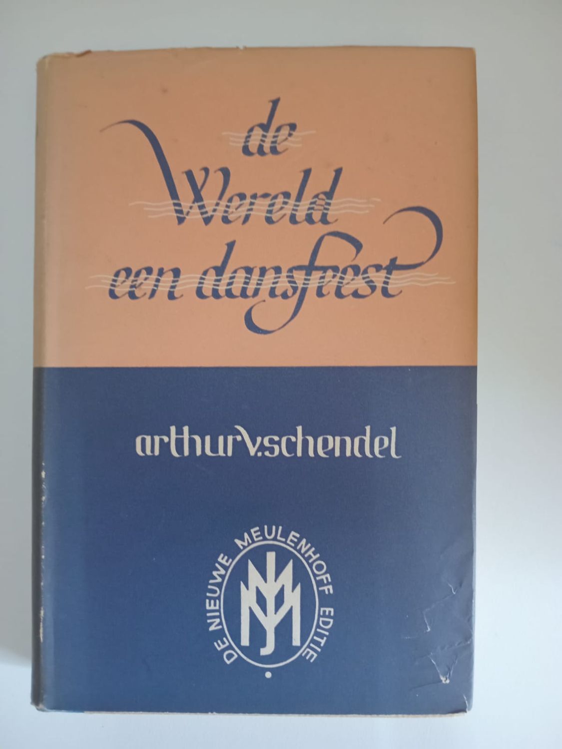 De wereld een dansfeest 78