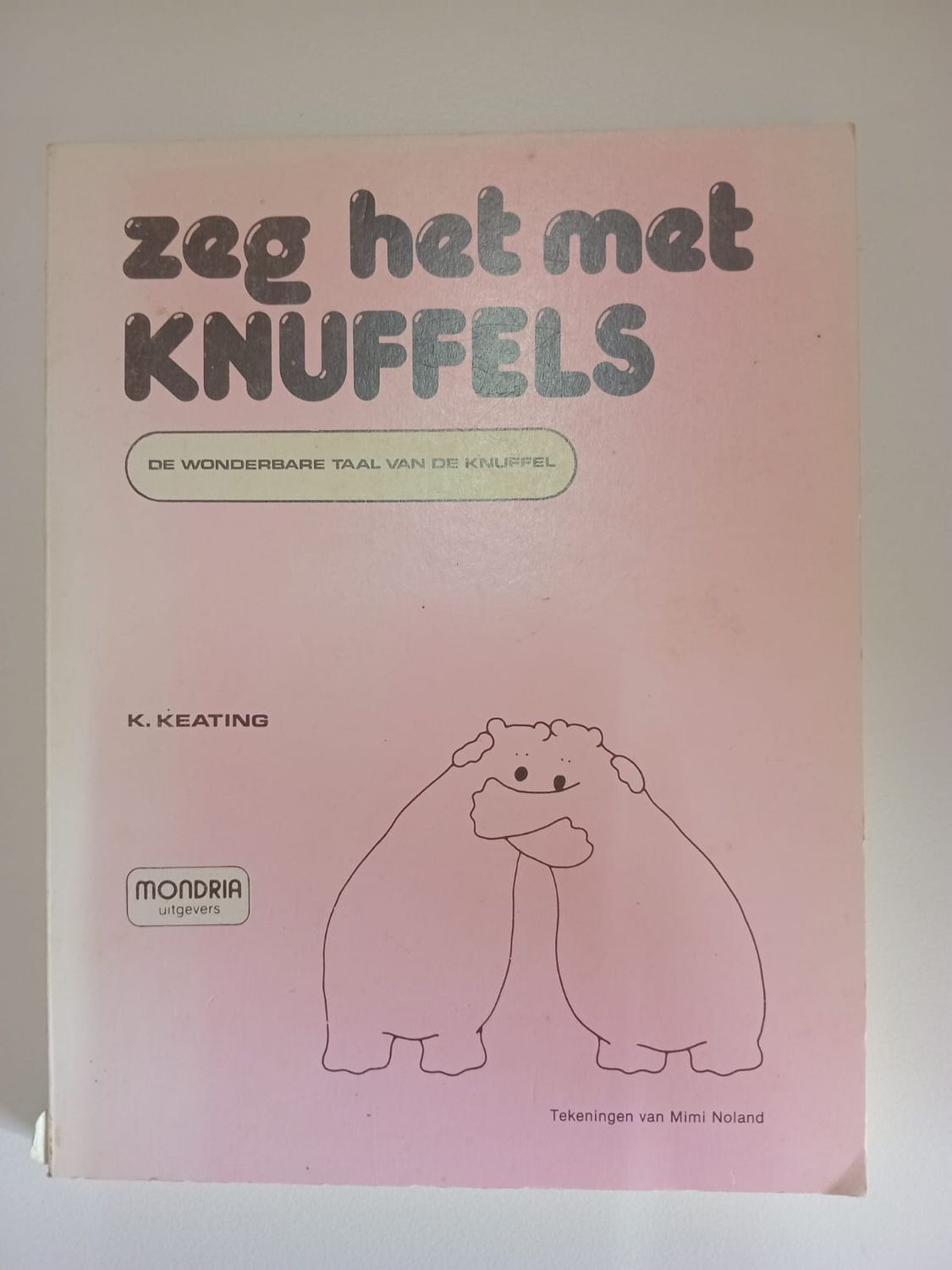Zeg het met knuffels 78