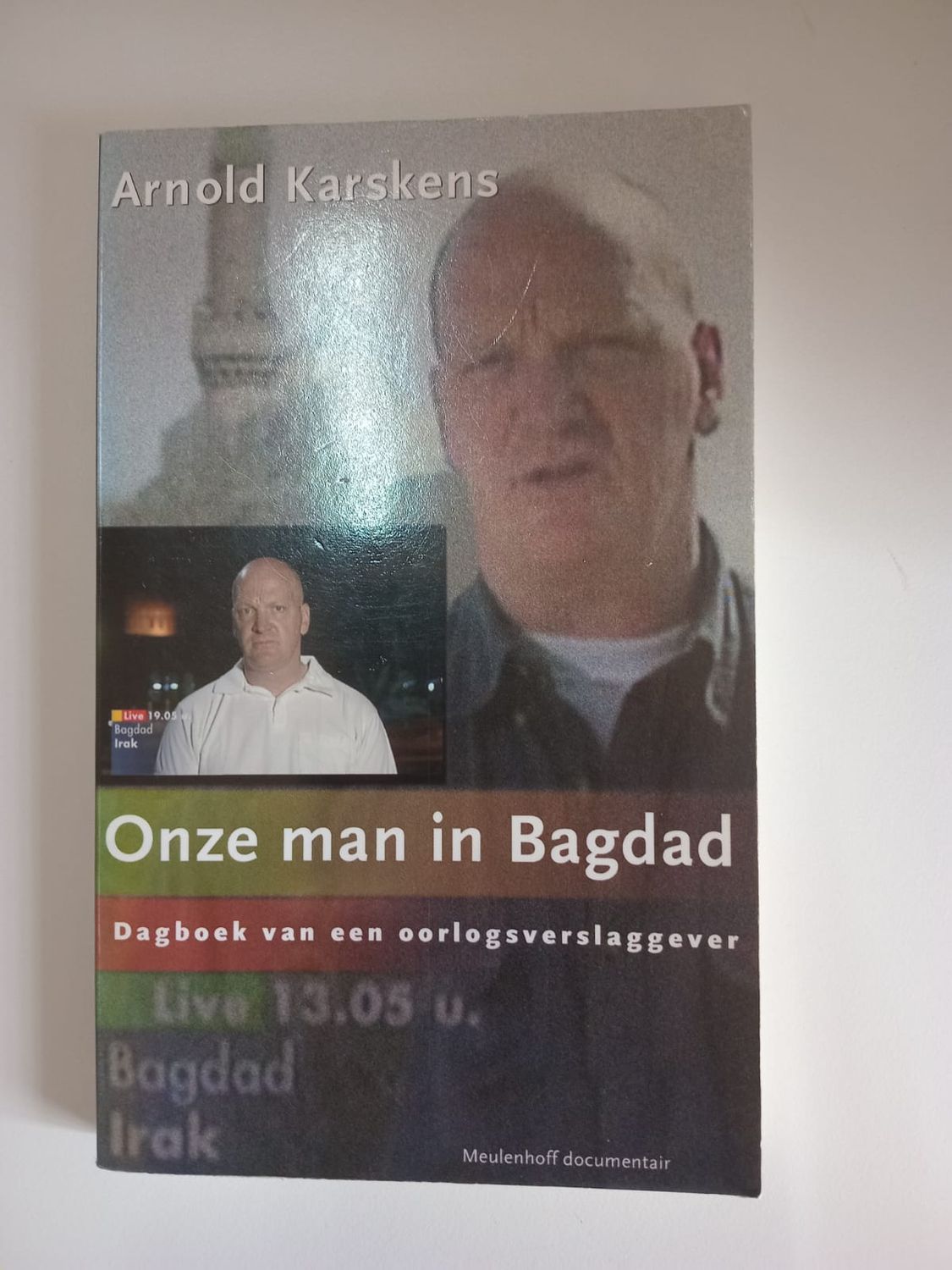 Onze man in bagdad 78