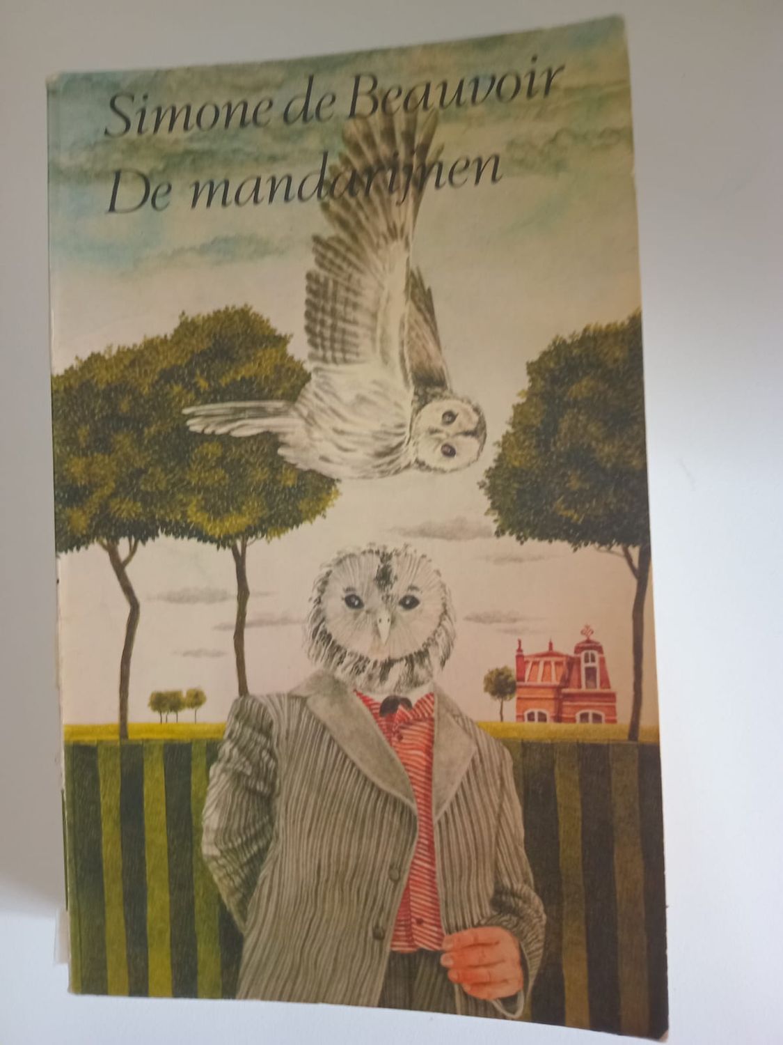 De mandarijnen 78