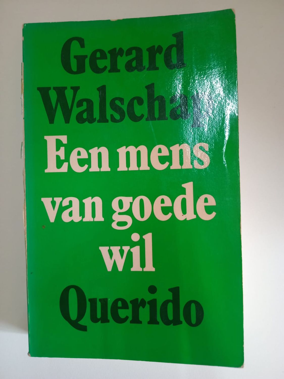 Een mens van goede wil 78