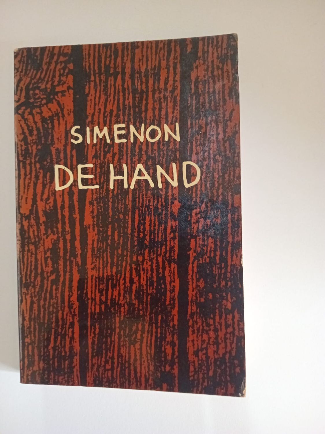 De hand 78