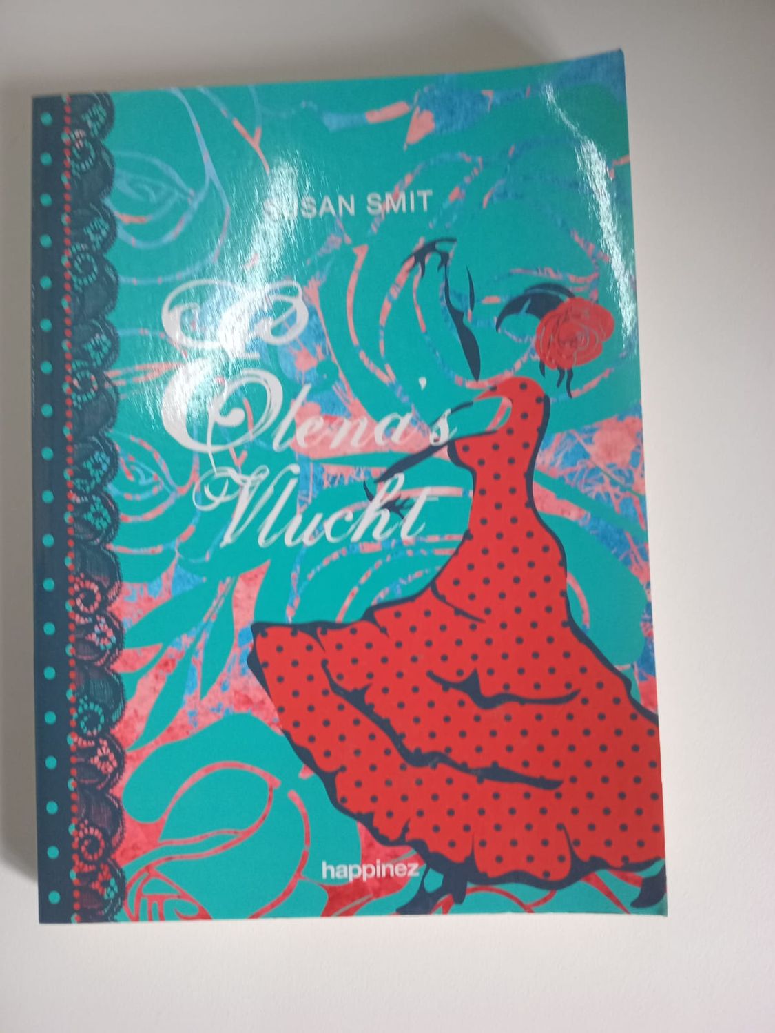 Elena&#39;s vlucht 79