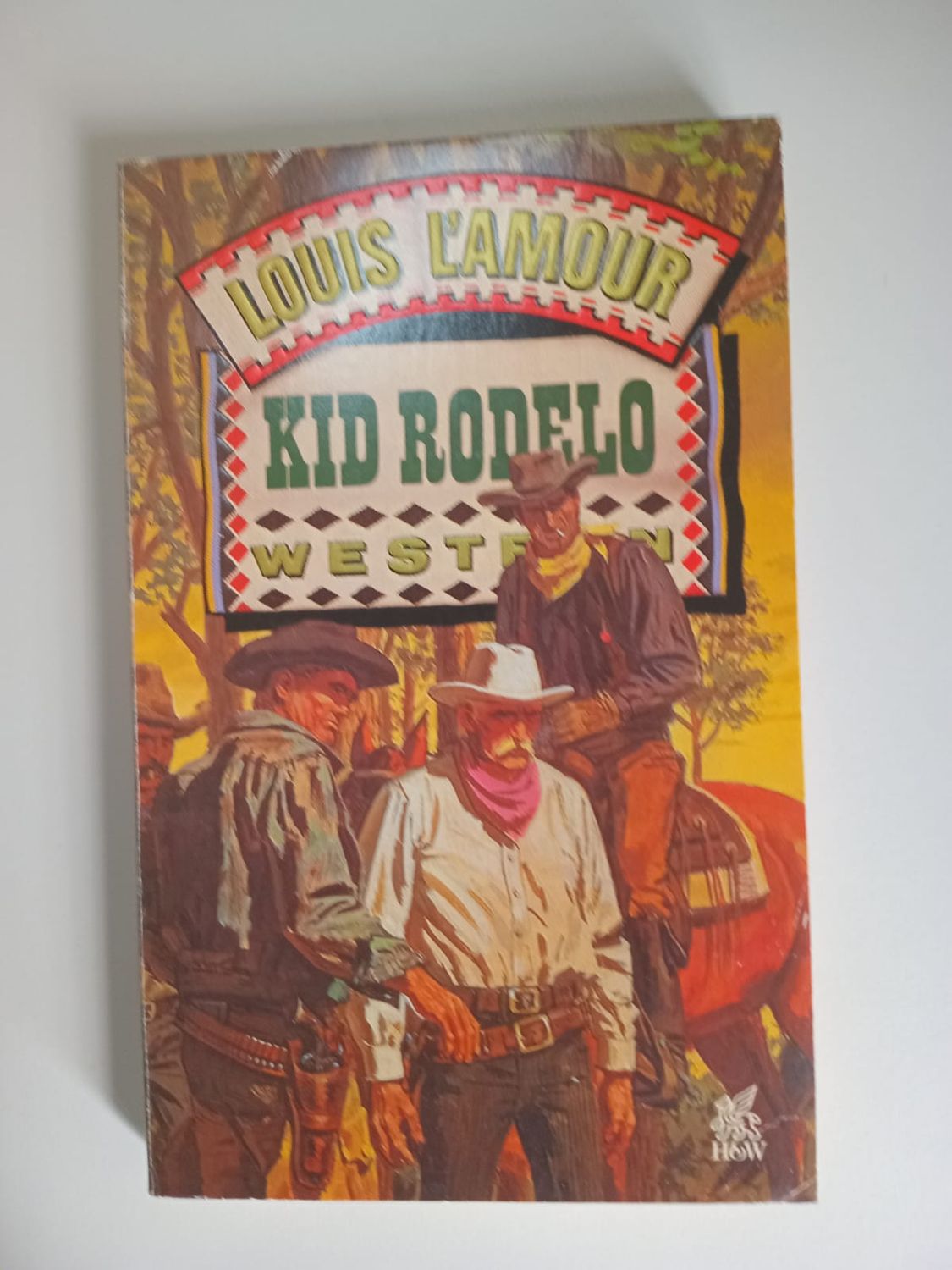 Kid rodelo 79