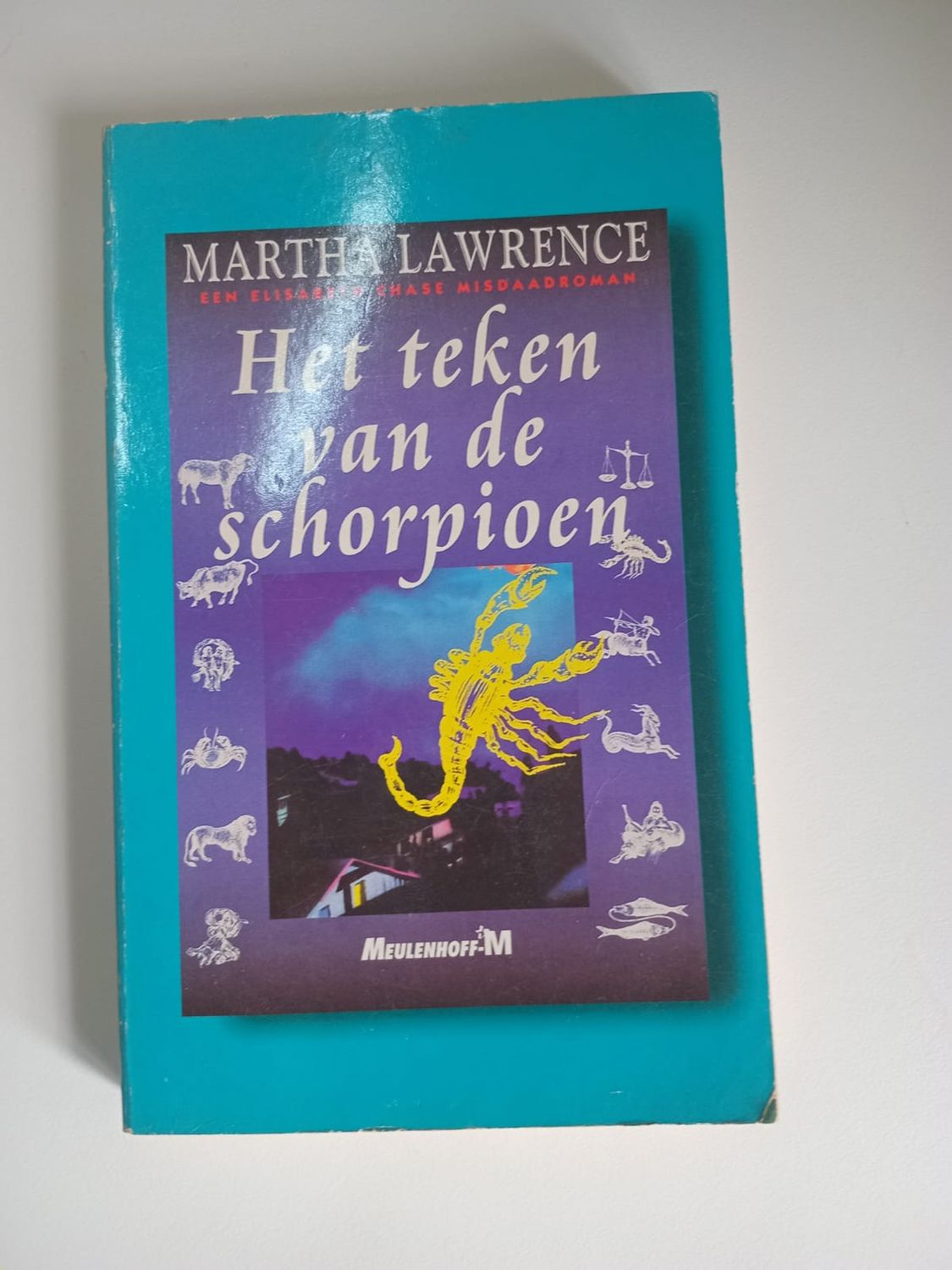 Hetb teken van de schorpioen 79