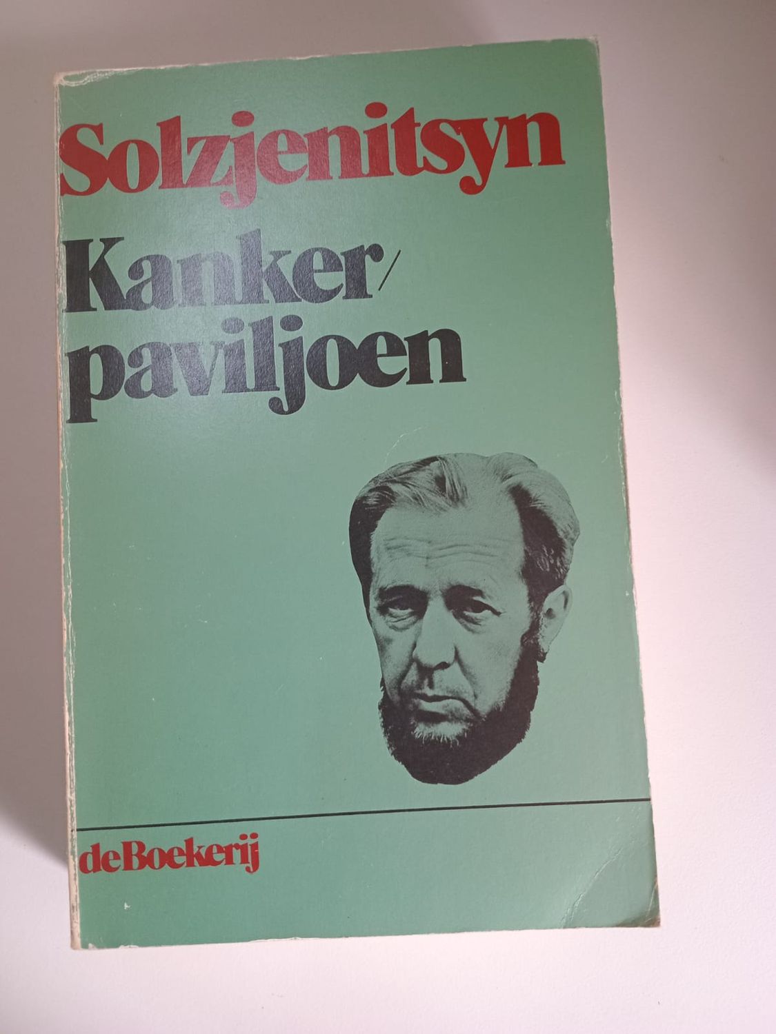 Kanker/paviljoen 79