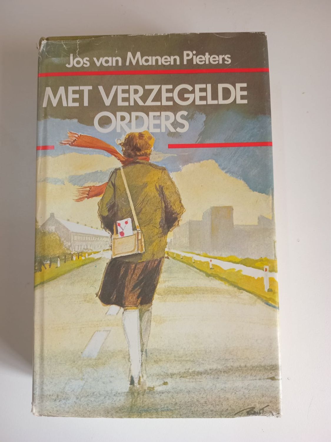 Met verzegelde orders 79