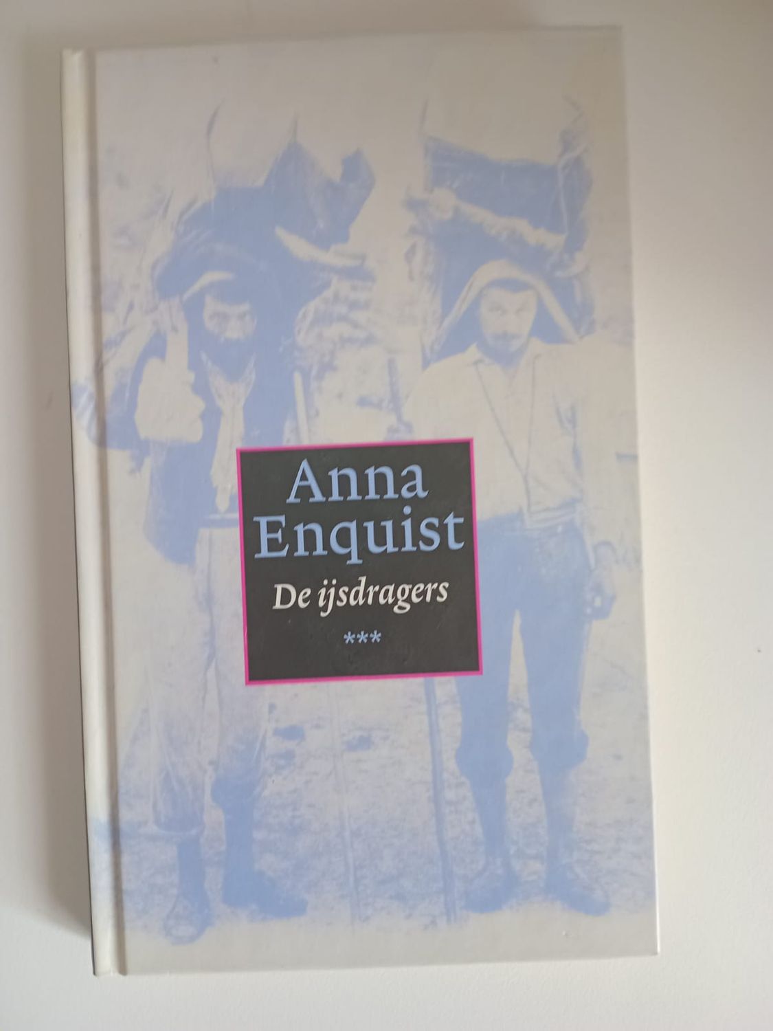 De ijsdrager 79