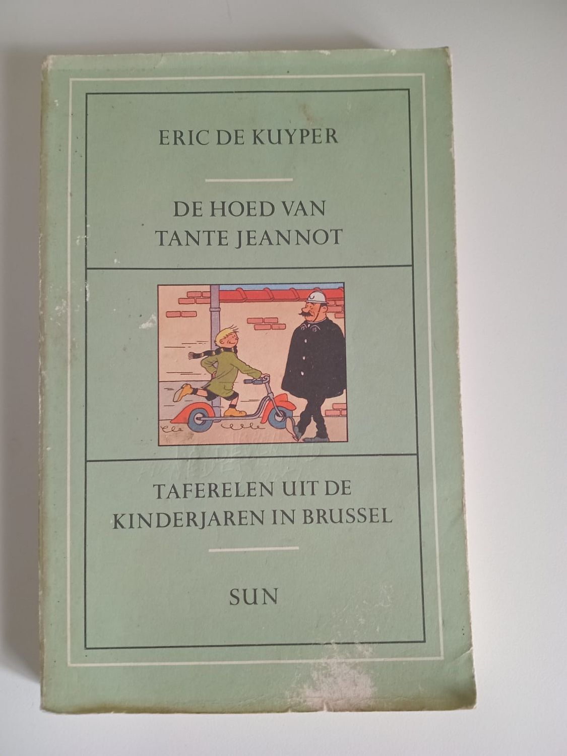 De hoed van tante jeannot 79