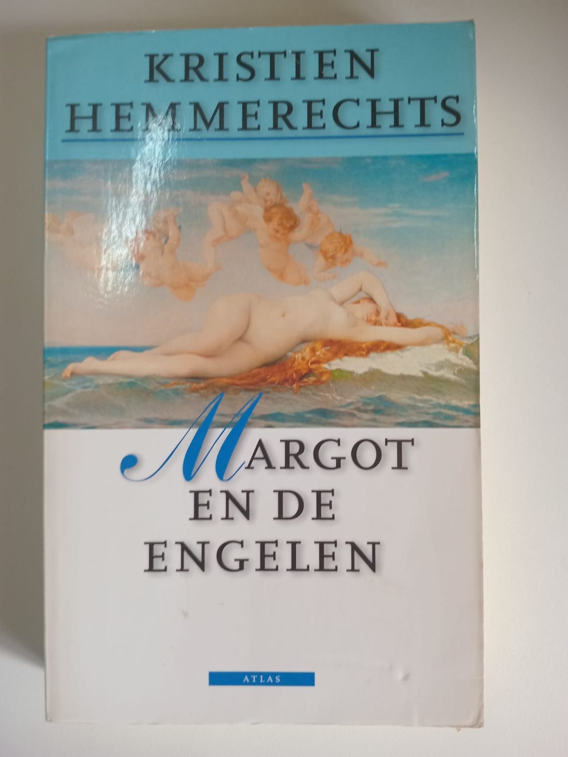 Margot en de engelen 80